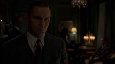 They're not coming. - Boardwalk Empire