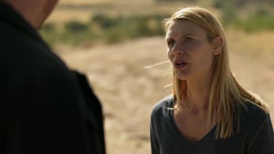 They're not coming. - Homeland