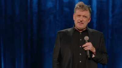 They're not cool robots - Craig Ferguson: I'm So Happy