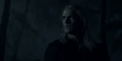 They're not crows. - The Witcher