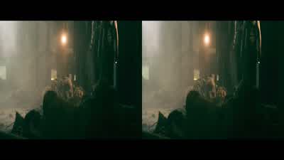 They're not dead till we find them deadOr part of them anyway - Dredd
