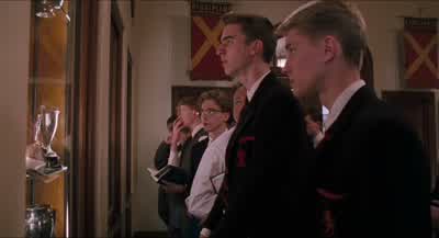 They're not that different from you, are they? - Dead Poets Society