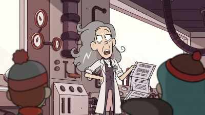 They're not easy to find, of course, - Hilda