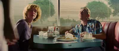 This placeA coffee shopWhat's wrong with thatNobody ever robs restaurantsWhy notBars liquor stores gas stationsYou'll get your head blown off sticking up one of themRestaurants on the other handyou catch with their pants downThey're not expecting to get - Pulp Fiction