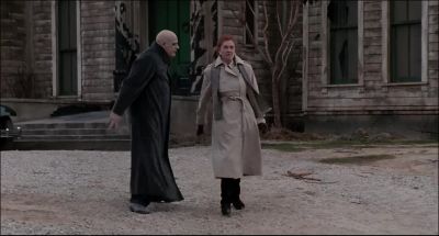 They're not your family Gordon I amThey don't love you I doThey're evil and corrupt and degradedI can give you that I'm fine Really - The Addams Family