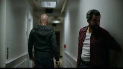 They're not going anywhere - Night of the Sicario