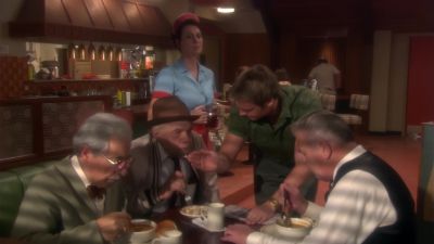 They're not going to talk to you. - Stargate SG-1