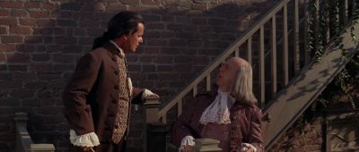 They're not going to - 1776