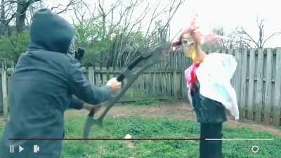 They're not gonna be alive anymore, - Zombies! Prepping for the Apocalypse