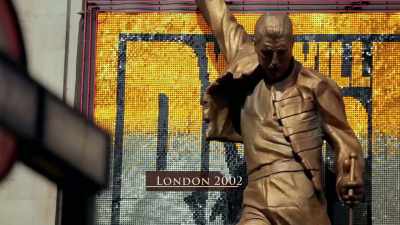 They're not gonna
be an oldies group." - The Show Must Go On: The Queen + Adam Lambert Story