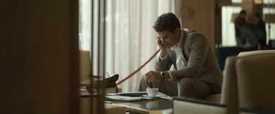 They're not
gonna bomb Baghdad, - Backstabbing for Beginners