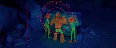 They're not gonna compromise this. - Bigfoot Family