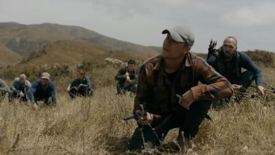 They're not gonna find anything. - Fear the Walking Dead