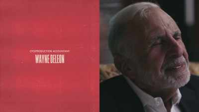 They're not gonna miss 'em." - Icahn: The Restless Billionaire