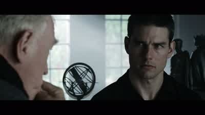 They're not gonna take it away from us. - Minority Report