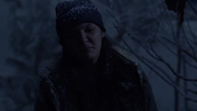 They're not gonna want me back. - The Walking Dead