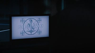 - They're not here.
- Then where are they? - Person of Interest