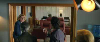 They're not here, they're not here!
Who took them? - Toc Toc