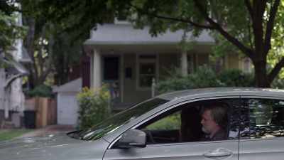 They're not home. - The Sinner