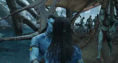 They're not hunting tulkun. - Avatar: The Way of Water