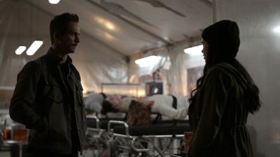 They're not in any pain. - Debris