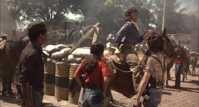 They're not just shooting the Indians - Salvador
