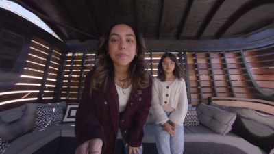 They're not
just telling people - TikTok, Boom.