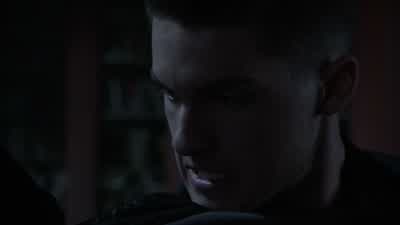 They're not like you. - Teen Wolf