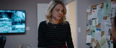 They're not missing.
Your sister got sick, - Along Came the Devil 2