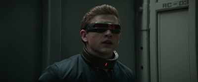 They're not mutants! - Dark Phoenix