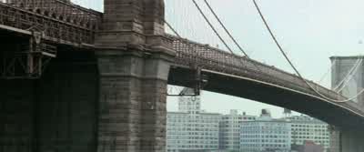 They're not on the bridge. - Die Hard with a Vengeance