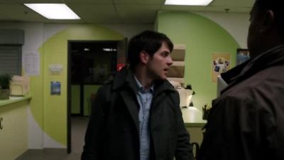 They're not operating
on anybody here. - Grimm
