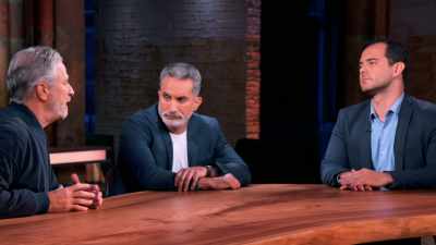 They're not oppressed, - The Problem With Jon Stewart