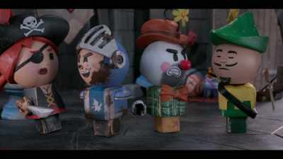 - They're not our enemy, Patrick.
They're yours. - Crossing Swords