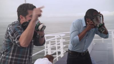 They're not prisoners! - Psych