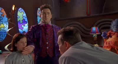 They're not quite finished. - Spy Kids
