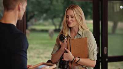 They're not really for sale,
but I could leave - A Safari Romance