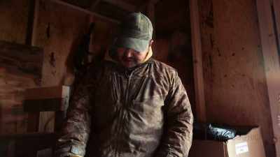 They're not really, uh, - Life Below Zero: First Alaskans