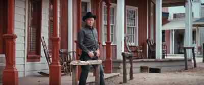 - They're not responding!
- Shall we cut the main power grid, sir? - Westworld