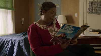 They're not saying Henrietta wasn't human. - The Immortal Life of Henrietta Lacks
