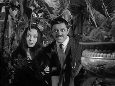 -They're not seeking very hard.
-Strange game. - The Addams Family