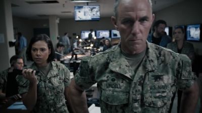 They're not shaking 'em. - SEAL Team