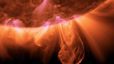 They're not single, isolated events.
We do see that flares are repeatable. - Lo and Behold: Reveries of the Connected World