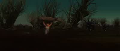 They're not so scary once you get to know them. - The Croods