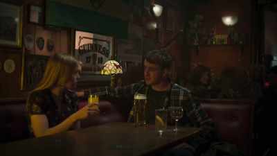 - They're not staring at you. - The Deceived