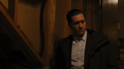 They're not supposed to come down here, but I don't know. - Prisoners