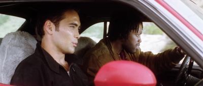 They're not supposed to kill me - Drive