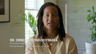 They're not supposed
to have the stamina. - Black Life: Untold Stories