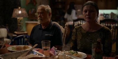 They're not taking Luca. - The Cleaning Lady