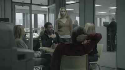 - They're not the ones.
- How do you know? - The Bridge